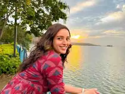 Tripti Dimri ने पुरानी यादों के साथ बुलबुल का जादू फिर से ताज़ा किया Tripti Dimri ने पुरानी यादों के साथ बुलबुल का जादू फिर से ताज़ा किया