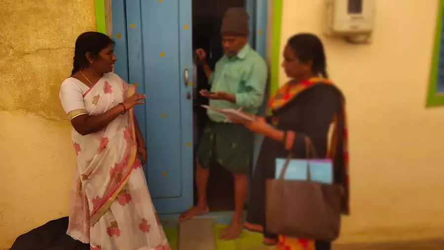सर्वेक्षण में गड़बड़ी का आरोप; दोबारा जांच की मांग सर्वेक्षण में गड़बड़ी का आरोप; दोबारा जांच की मांग