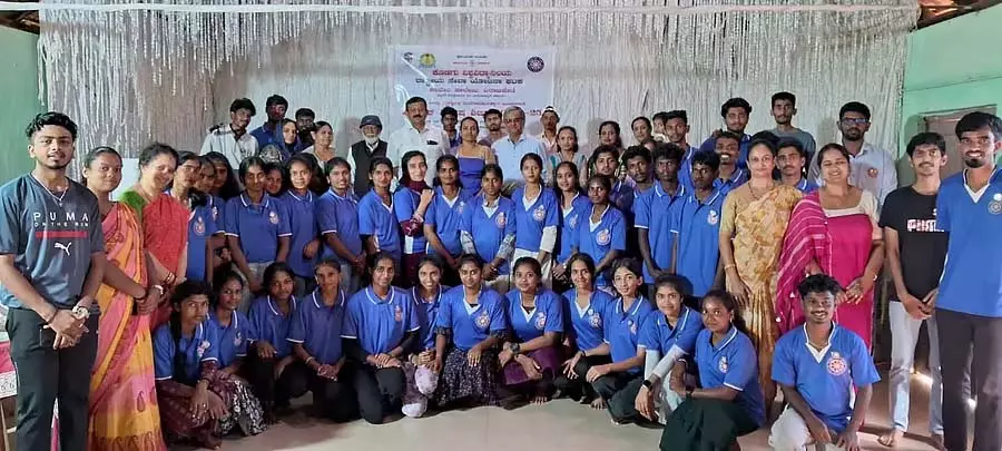 मूल्यों के माध्यम से एक बेहतर समाज का निर्माण: Pemmanda Kaushi Kaveramma मूल्यों के माध्यम से एक बेहतर समाज का निर्माण: Pemmanda Kaushi Kaveramma