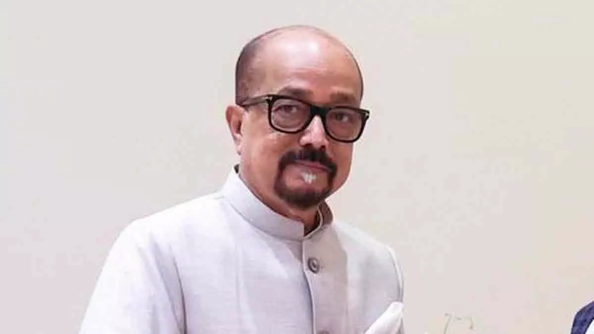 राज्यपाल रमेन डेका 7 अक्टूबर को GPM दौरे पर राज्यपाल रमेन डेका 7 अक्टूबर को GPM दौरे पर