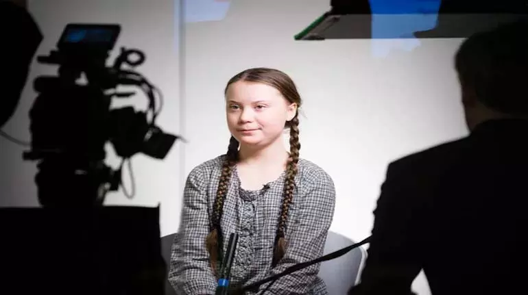 Greta Thunberg ने हिरासत के दौरान इज़राइल पर कठोर व्यवहार का आरोप लगाया Greta Thunberg ने हिरासत के दौरान इज़राइल पर कठोर व्यवहार का आरोप लगाया