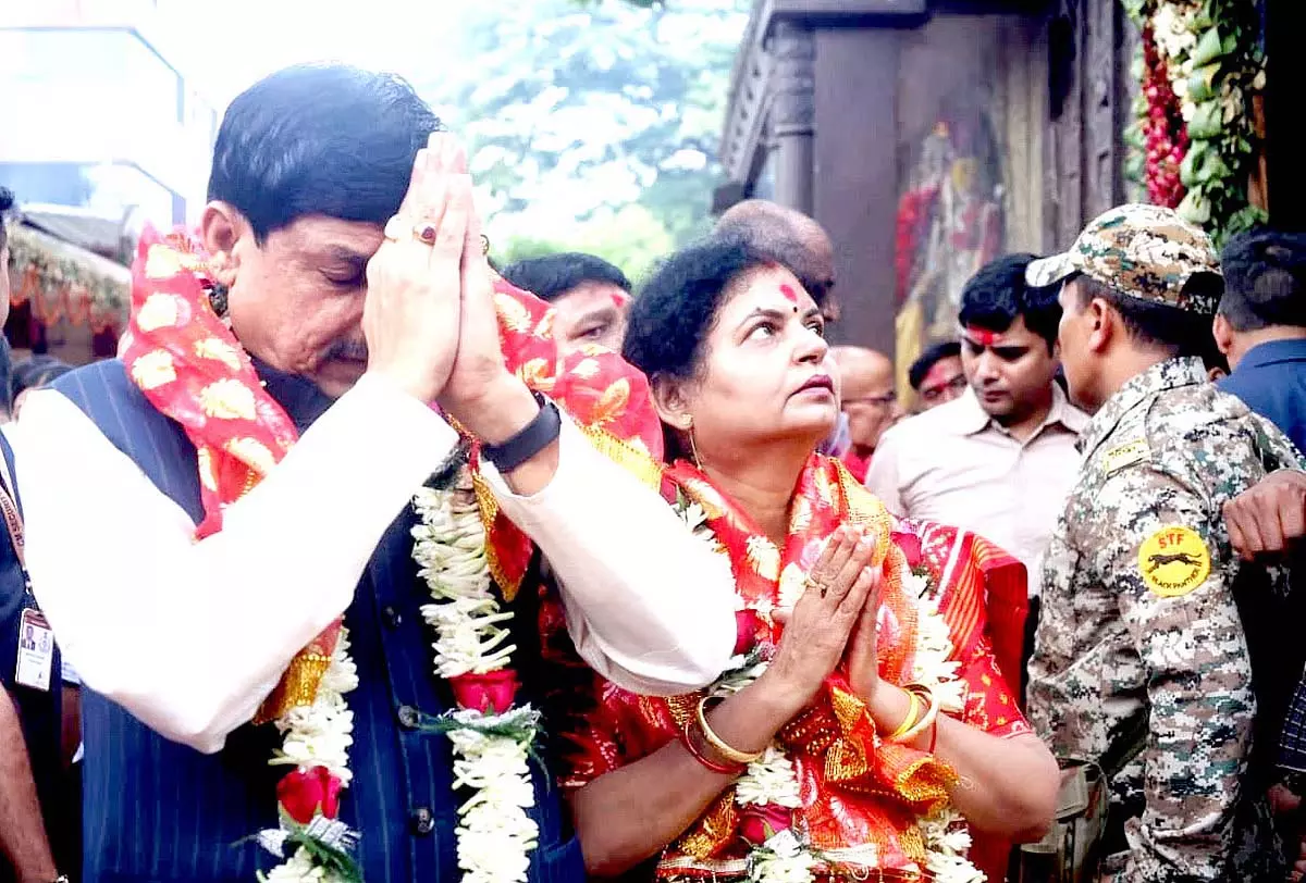 MP : सीएम मोहन यादव भूटान के प्रतिनिधियों से करेंगे मुलाकात MP : सीएम मोहन यादव भूटान के प्रतिनिधियों से करेंगे मुलाकात