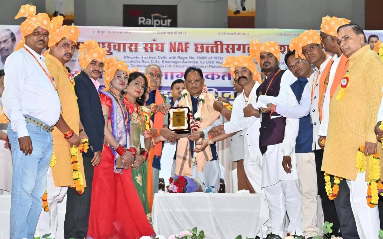 सामाजिक विकास का मूलमंत्र है शिक्षा, शिक्षा के बिना है जीवन अधूरा : CM साय सामाजिक विकास का मूलमंत्र है शिक्षा, शिक्षा के बिना है जीवन अधूरा : CM साय