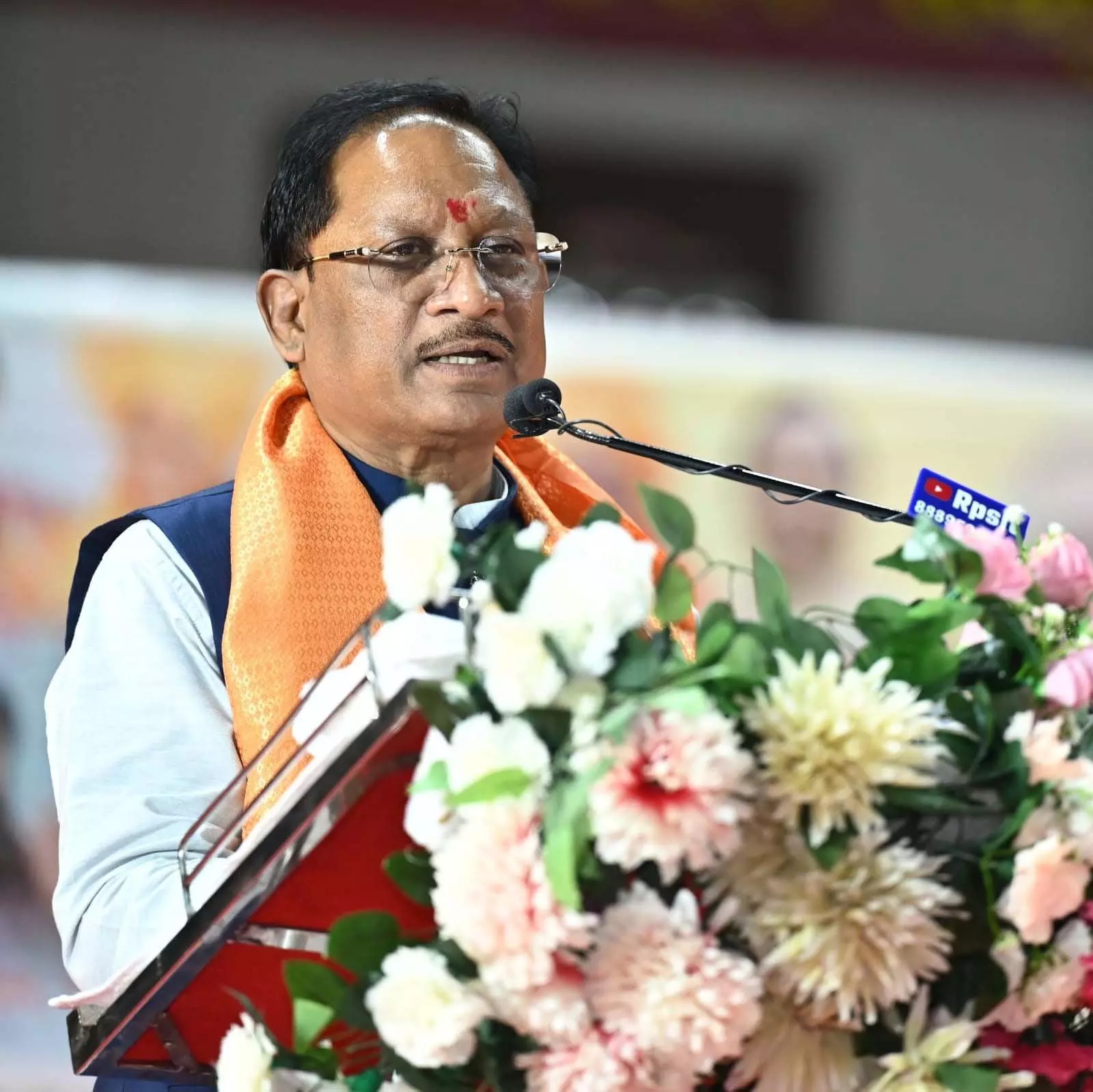 सामाजिक विकास का मूलमंत्र है शिक्षा, शिक्षा के बिना है जीवन अधूरा: CM साय सामाजिक विकास का मूलमंत्र है शिक्षा, शिक्षा के बिना है जीवन अधूरा: CM साय
