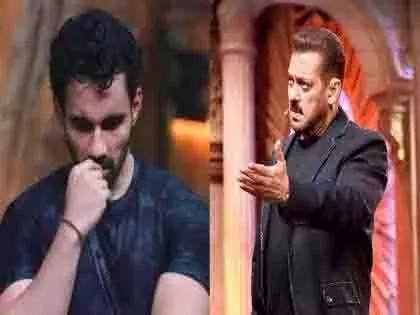 Bigg Boss 19: सलमान खान का फूटा गुस्सा, अभिषेक बजाज को सुनाई खरी-खोटी Bigg Boss 19: सलमान खान का फूटा गुस्सा, अभिषेक बजाज को सुनाई खरी-खोटी