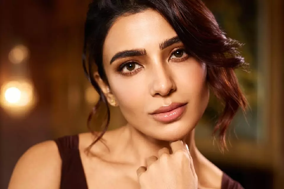 Samantha Ruth Prabhu ने छात्रा जीवन में सहानुभूति और इंसानियत की सीख पाई Samantha Ruth Prabhu ने छात्रा जीवन में सहानुभूति और इंसानियत की सीख पाई