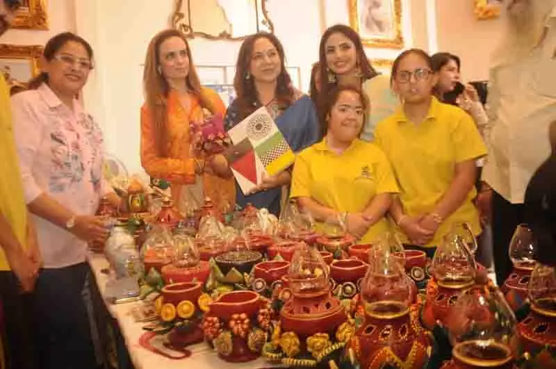 फिक्की फ्लो बाजार Amritsar में बाढ़ पीड़ितों की सहायता करेगा फिक्की फ्लो बाजार Amritsar में बाढ़ पीड़ितों की सहायता करेगा
