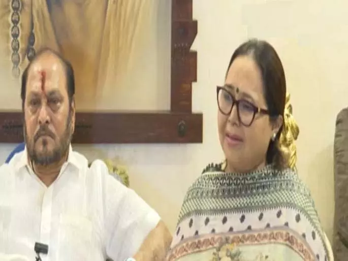 Anil Parba के आरोपों के बाद ज्योति रामदास कदम ने आग लगने की घटना पर अपनी बात रखी Anil Parba के आरोपों के बाद ज्योति रामदास कदम ने आग लगने की घटना पर अपनी बात रखी