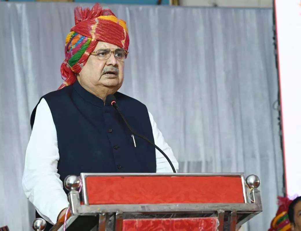 राजपूत समाज राष्ट्र निर्माण की रीढ़, वीरता और एकता इसका आधार: डॉ. रमन सिंह राजपूत समाज राष्ट्र निर्माण की रीढ़, वीरता और एकता इसका आधार: डॉ. रमन सिंह