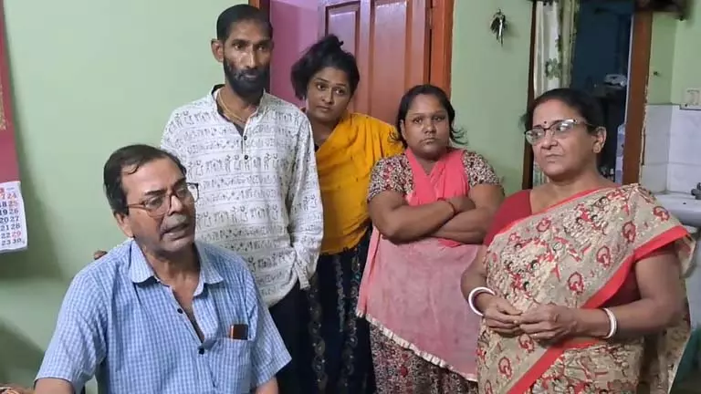 Shyamnagar निवासी आईटी कर्मचारी का शव न्यू टाउन गेस्ट हाउस में मिला Shyamnagar निवासी आईटी कर्मचारी का शव न्यू टाउन गेस्ट हाउस में मिला