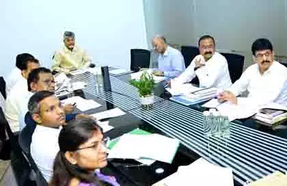 केंद्र से 2,000 हेक्टेयर वन भूमि आवंटन की अपील करेगा Andhra Pradesh केंद्र से 2,000 हेक्टेयर वन भूमि आवंटन की अपील करेगा Andhra Pradesh