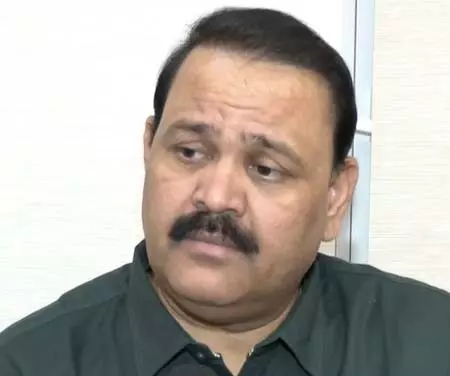 पटना : कांग्रेस सांसद मनोज कुमार ने चुनाव आयोग पर लगाए वोट चोरी के आरोप पटना : कांग्रेस सांसद मनोज कुमार ने चुनाव आयोग पर लगाए वोट चोरी के आरोप