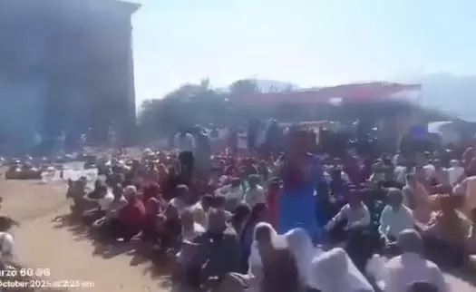 CM सुखविंदर सुक्खू के भाषण के बाद भोजन नहीं मिलने से कांग्रेसियों में भारी आक्रोश CM सुखविंदर सुक्खू के भाषण के बाद भोजन नहीं मिलने से कांग्रेसियों में भारी आक्रोश