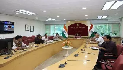 गुना में सोयाबीन किसानों के लिए भावांतर योजना शुरू, MSP का फायदा सीधे खाते में गुना में सोयाबीन किसानों के लिए भावांतर योजना शुरू, MSP का फायदा सीधे खाते में