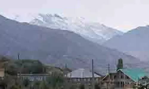Himachal Weather: कई भागों में तीन दिन भारी बारिश का अलर्ट