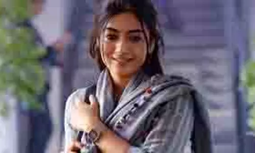 The Girlfriend:  सगाई की खबरों के बीच रश्मिका की द गर्लफ्रेंड की रिलीज डेट का ऐलान