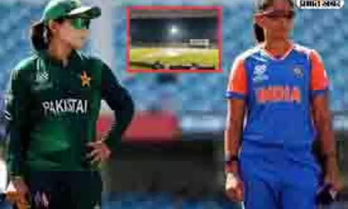 Womens World Cup 2025: क्या भारत-पाकिस्तान मैच में बारिश की भूमिका होगी