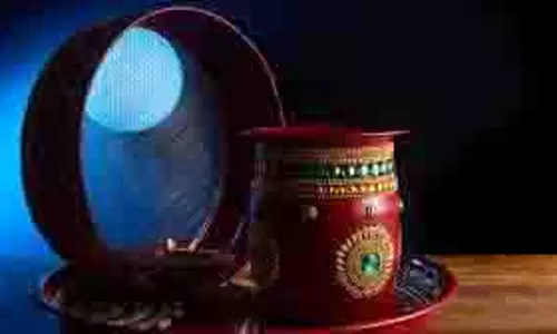Karwa Chauth 2025 Puja Vidhi: करवा चौथ पर ऐसे करें पूजा, जानें सही विधि