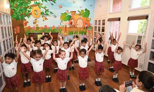 दिल्ली में प्रीस्कूल में भागीदारी एक वर्ष में 99% से घटकर 60% रह गई दिल्ली में प्रीस्कूल में भागीदारी एक वर्ष में 99% से घटकर 60% रह गई