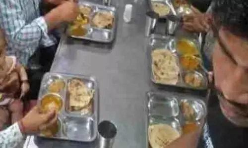Haryana:किसानों और मजदूरों को बड़ी राहत, इस योजना से मिल रहा 10 रुपये में भरपेट खाना Haryana:किसानों और मजदूरों को बड़ी राहत, इस योजना से मिल रहा 10 रुपये में भरपेट खाना