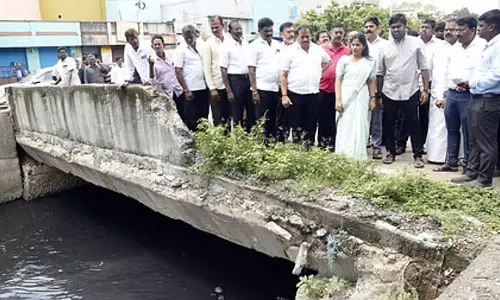 Chennai में ऐसी अवसंरचनाएं जो 200 मिमी बारिश झेल सकती है