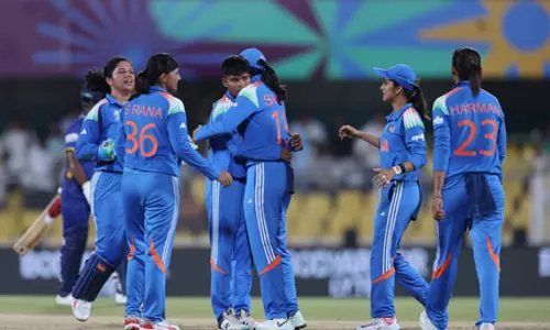 महिला वर्ल्ड कप: कोलंबो में भारत-पाकिस्तान के बीच हाई-वोल्टेज मैच, मौसम ने बढ़ाई टेंशन