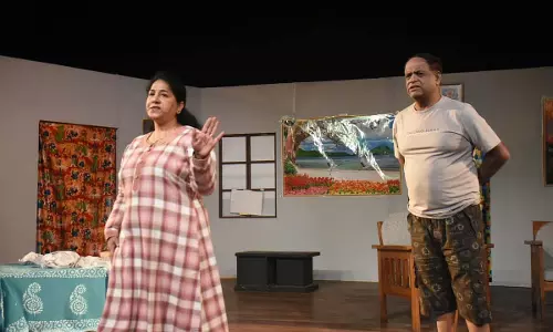 Bhopal: भारत भवन में तीसरे अखिल भारतीय सिंधी नाट्य महोत्सव में तीन नाटकों का मंचन