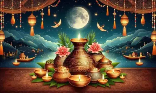 Karwa Chauth Niyam :पहली बार करवा चौथ का व्रत रखने से पहले जान लें महत्वपूर्ण नियम