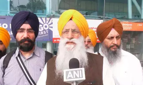 तख्त साहिब यात्रियों की सुविधा के लिए ब्रिटेन में समन्वय केंद्र बनेगा: SGPC उपाध्यक्ष