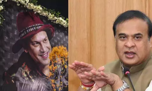असम पुलिस जुबीन गर्ग की मौत की जांच के लिए सिंगापुर नहीं जा सकती: CM Himanta