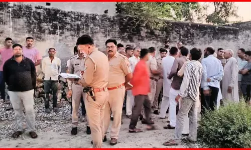 एक बेटे ने 14 साल बाद अपने पिता की हत्या का बदला ले लिया, फायरिंग हुई
