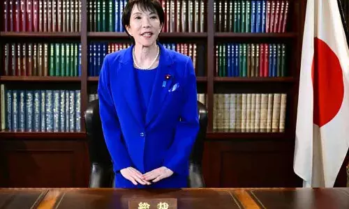 Japan: कट्टरपंथी साने ताकाइची बनने वाली हैं पहली महिला प्रधानमंत्री