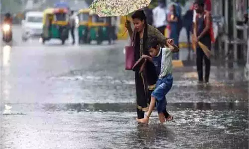 Madhya Pradesh: बरसेंगे बादल, मौसम विभाग ने जारी किया अलर्ट Madhya Pradesh: बरसेंगे बादल, मौसम विभाग ने जारी किया अलर्ट