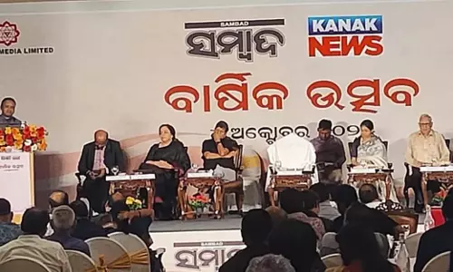 जिम्मेदार मीडिया सरकार का मित्र नहीं है: Odisha CM