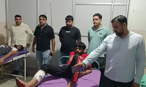 CRPF कर्मी हत्या मामले में वांछित दो लोग मुठभेड़ के बाद गिरफ्तार