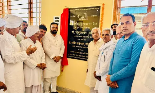 Haryana :  कालीरामण खाप ने सामाजिक सुधार के प्रयास तेज किए