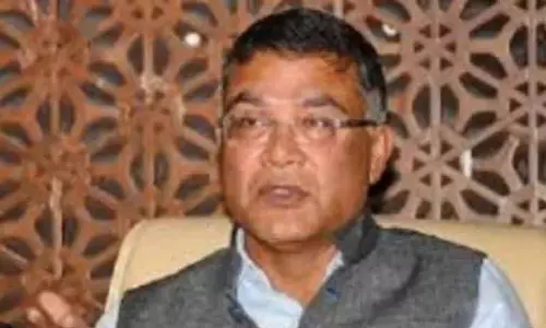 शैलेंद्र कुमार को पीडीडी सचिव का अतिरिक्त प्रभार मिला