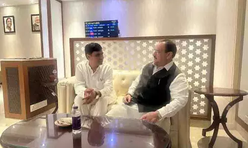 भाजपा ने केंद्र से NFL संयंत्र के विस्तार का आग्रह किया