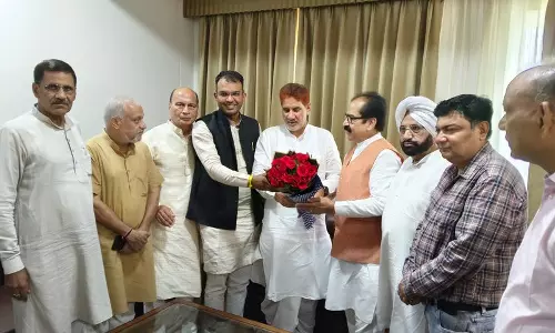 Haryana : मेक इन इंडिया को अपनाना होगा राज्यसभा सांसद बराला Haryana : मेक इन इंडिया को अपनाना होगा राज्यसभा सांसद बराला