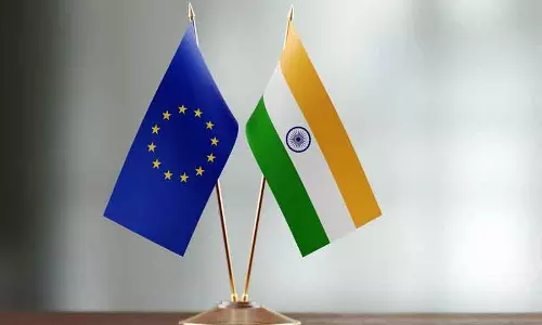 एफटीए वार्ता को सार्थक पैकेज पर समाप्त करने को तैयार है EU: दूत डेल्फिन