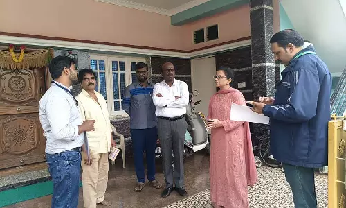 Devanahalli : सर्वेक्षण की अटकलों पर ध्यान न दें; जी.पी. के सीईओ Devanahalli : सर्वेक्षण की अटकलों पर ध्यान न दें; जी.पी. के सीईओ