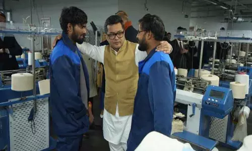 रूस दौरे में राज्य मंत्री मार्गेरिटा ने कपड़ा निर्यात की शुरुआत की, भारतीयों की नौकरियों पर चर्चा
