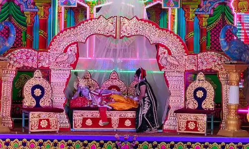 Kanakapura : दस दिवसीय पौराणिक नाटक महोत्सव Kanakapura : दस दिवसीय पौराणिक नाटक महोत्सव