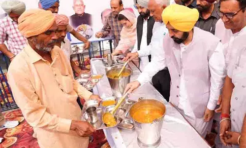 विपक्ष पंजाब की प्रगति में बाधा डाल रहा, आप सरकार को बदनाम करने की कोशिश कर रहा: CM