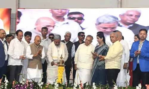 फसल क्षति का जल्द समाधान किया जाएगा: Siddaramaiah फसल क्षति का जल्द समाधान किया जाएगा: Siddaramaiah