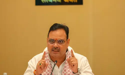 Jaipur: मुख्यमंत्री भजनलाल शर्मा के नेतृत्व में शहरों का हो रहा समग्र विकास
