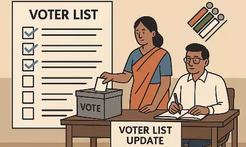 स्नातक निर्वाचन क्षेत्र: मतदाता सूची तैयार करना स्नातक निर्वाचन क्षेत्र: मतदाता सूची तैयार करना