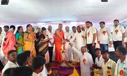 भाजपा की गारंटी योजना नकल है: Dr. Yatindra Siddaramaiah