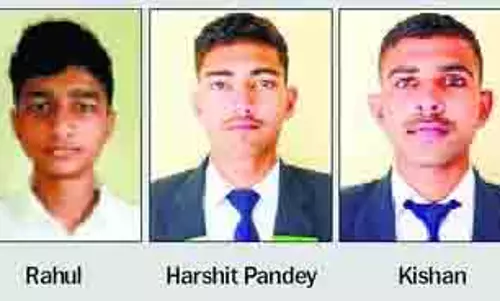 अंडर-15 महिला क्रिकेट में Hoshiarpur ने कपूरथला को 4 रन से हराया