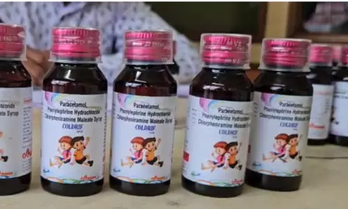 MP में मौतों के बाद KTR ने कफ सिरप निर्माता को ब्लैकलिस्ट करने की मांग की